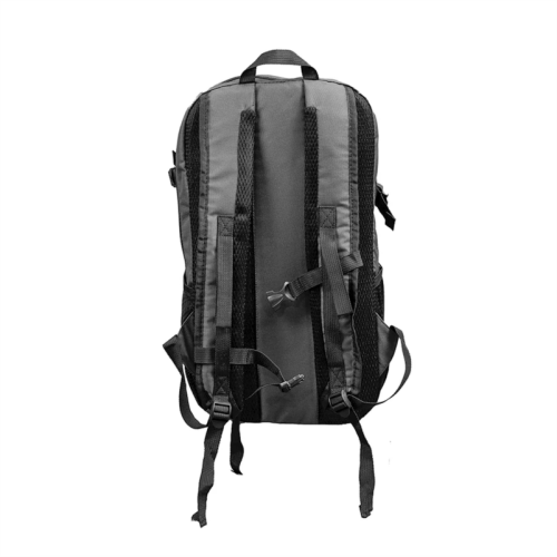 Splash Backpack - Black/Neon